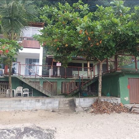 Chalés Pé na Areia - Ubatuba Exterior foto