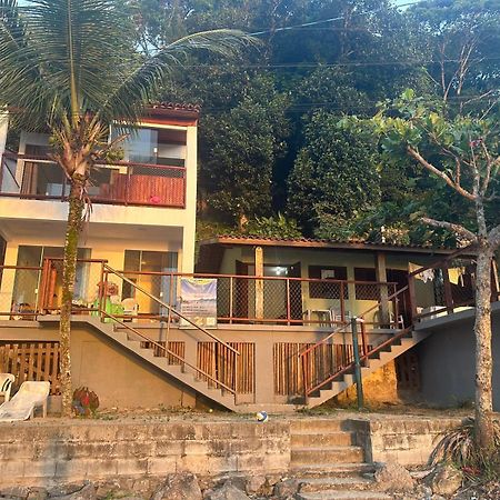 Chalés Pé na Areia - Ubatuba Exterior foto
