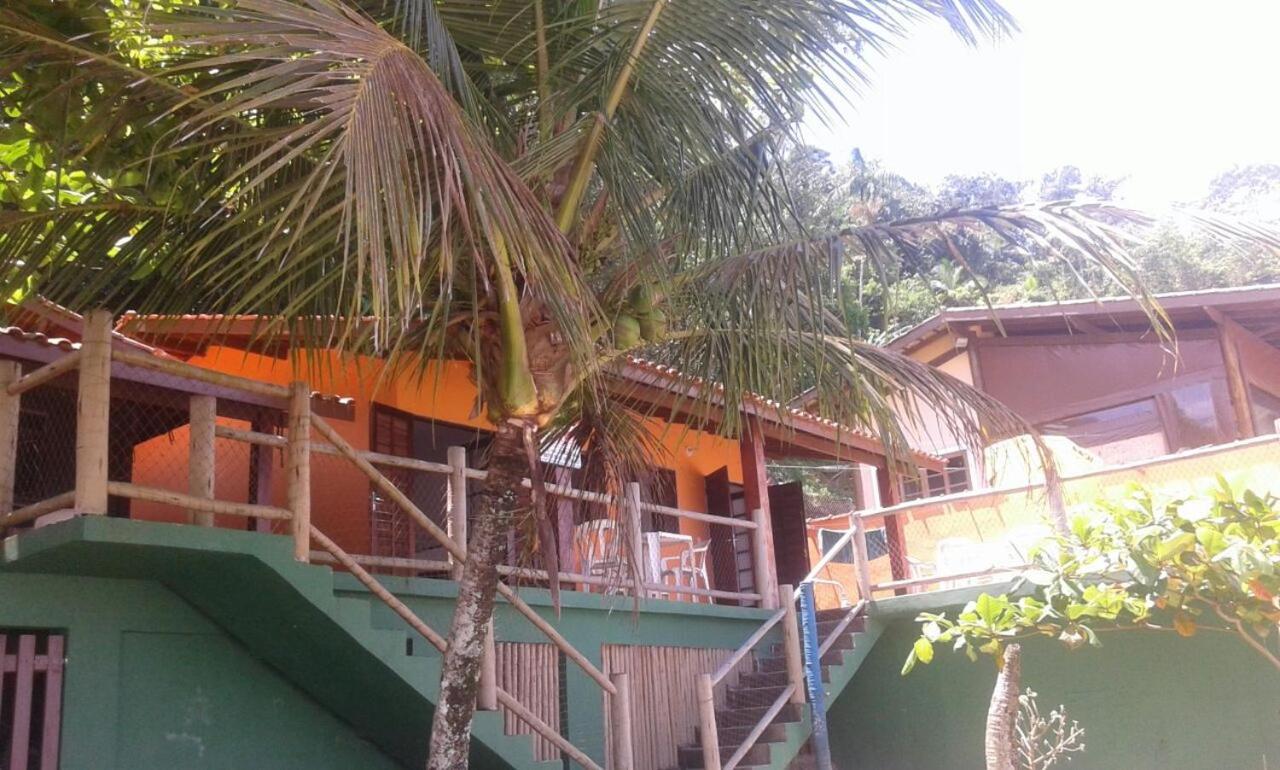 Chalés Pé na Areia - Ubatuba Exterior foto