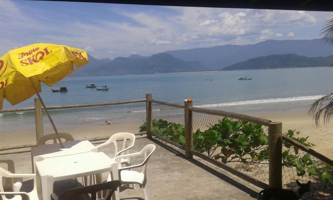 Chalés Pé na Areia - Ubatuba Exterior foto