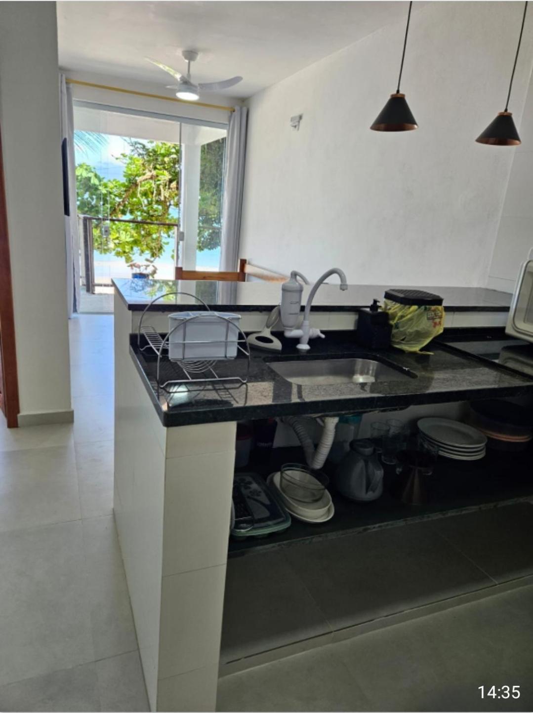 Chalés Pé na Areia - Ubatuba Exterior foto