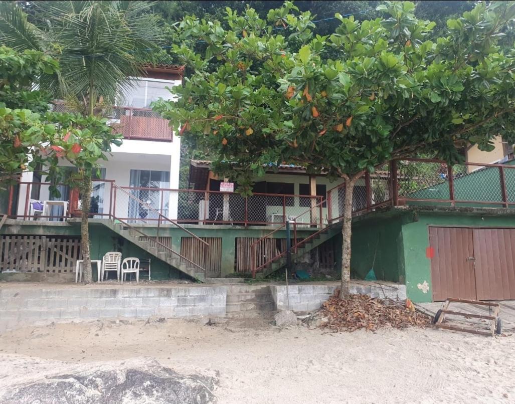 Chalés Pé na Areia - Ubatuba Exterior foto