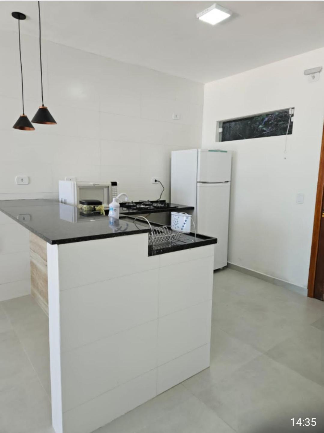 Chalés Pé na Areia - Ubatuba Exterior foto
