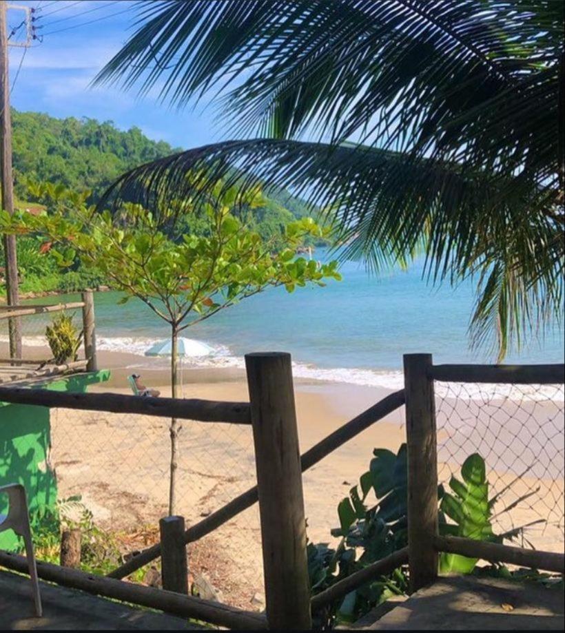 Chalés Pé na Areia - Ubatuba Exterior foto