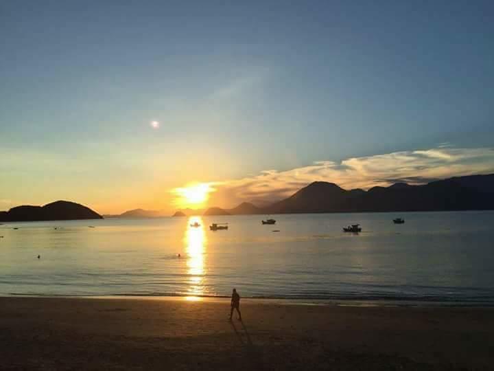 Chalés Pé na Areia - Ubatuba Exterior foto
